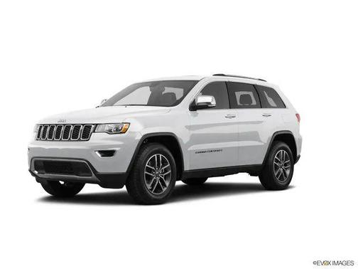 2021 Jeep Grand Cherokee Limited X