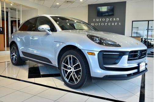 2024 Porsche Macan Base