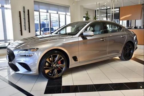 2023 Genesis G70 3.3T AWD