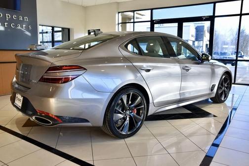 2023 Genesis G70 3.3T AWD