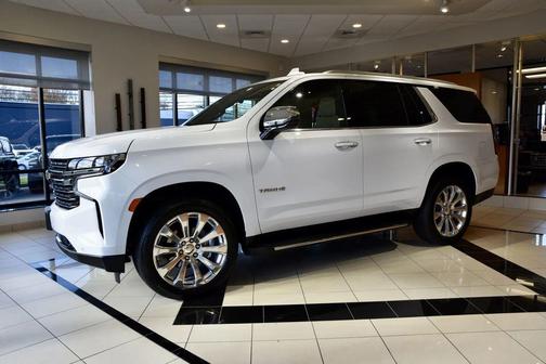 2023 Chevrolet Tahoe Premier