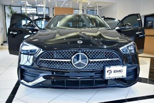 2023 Mercedes-Benz C-Class C 300 4MATIC