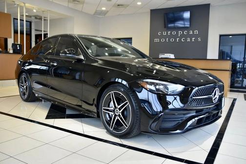 2023 Mercedes-Benz C-Class C 300 4MATIC