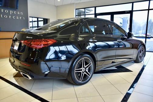 2023 Mercedes-Benz C-Class C 300 4MATIC