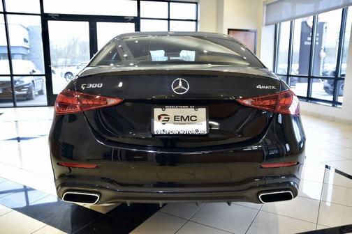 2023 Mercedes-Benz C-Class C 300 4MATIC
