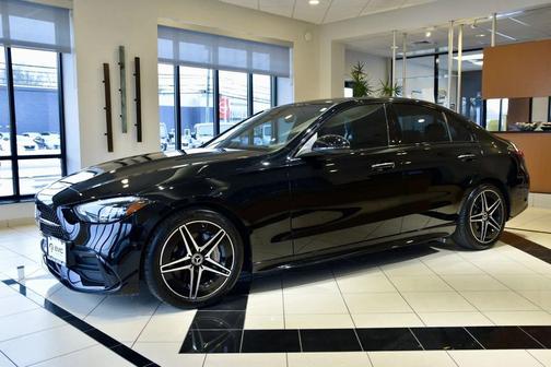 2023 Mercedes-Benz C-Class C 300 4MATIC