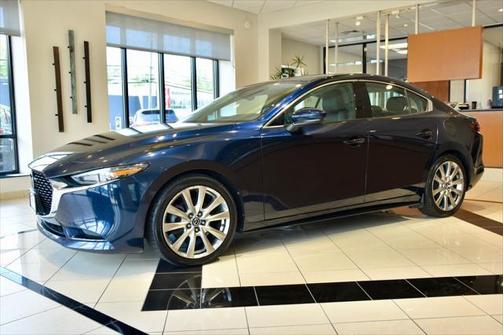 2020 Mazda Mazda3 AWD w/Premium Package