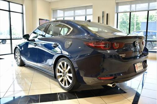 2020 Mazda Mazda3 AWD w/Premium Package