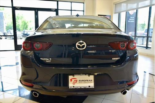 2020 Mazda Mazda3 AWD w/Premium Package