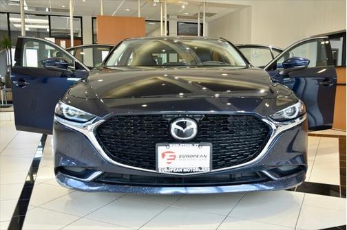 2020 Mazda Mazda3 AWD w/Premium Package