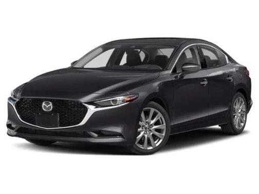 2020 Mazda Mazda3 AWD w/Premium Package