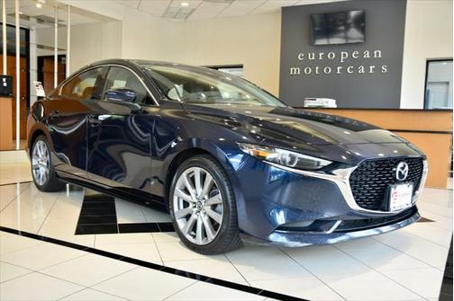 2020 Mazda Mazda3 AWD w/Premium Package