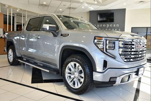2024 GMC Sierra 1500 Denali