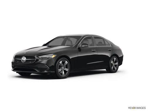 2022 Mercedes-Benz C-Class 4MATIC Sedan