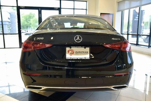 2022 Mercedes-Benz C-Class C 300 4MATIC