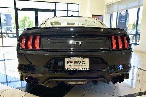 2022 Ford Mustang GT Premium