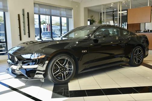 2022 Ford Mustang GT Premium