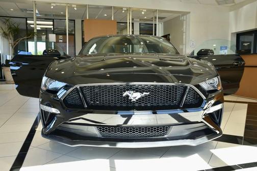 2022 Ford Mustang GT Premium