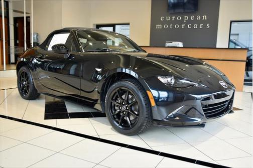 2019 Mazda MX-5 Miata Sport