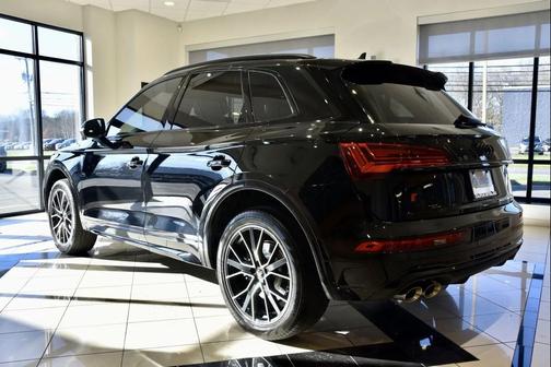 2022 Audi SQ5 3.0T Premium Plus