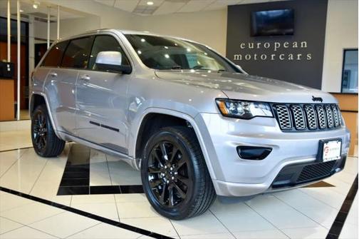 2021 Jeep Grand Cherokee Laredo