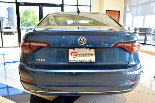 2019 Volkswagen Jetta 1.4T SEL