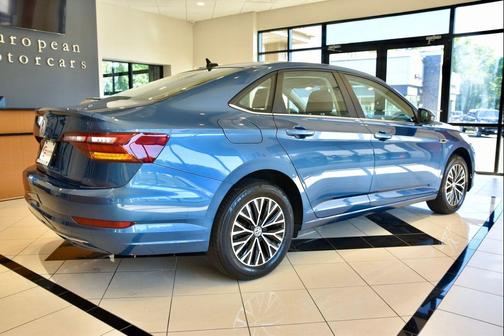 2019 Volkswagen Jetta 1.4T SEL
