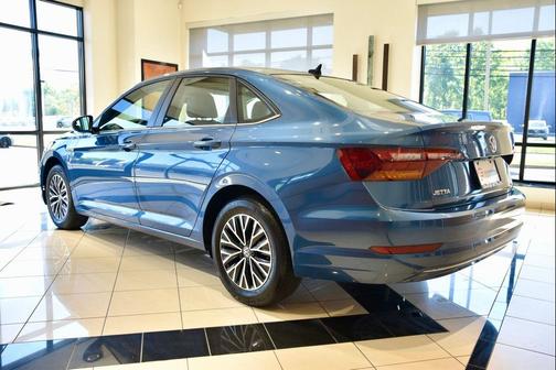2019 Volkswagen Jetta 1.4T SEL