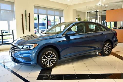 2019 Volkswagen Jetta 1.4T SEL