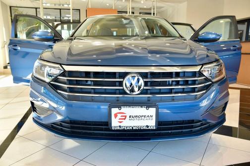 2019 Volkswagen Jetta 1.4T SEL