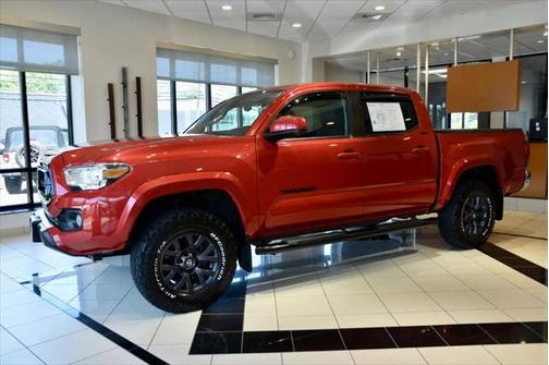 2023 Toyota Tacoma SR5