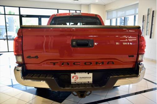 2023 Toyota Tacoma SR5