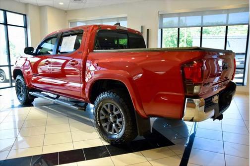2023 Toyota Tacoma SR5