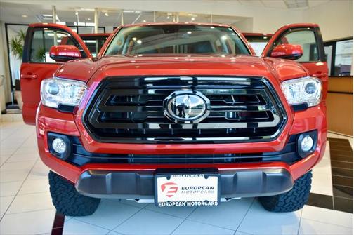 2023 Toyota Tacoma SR5