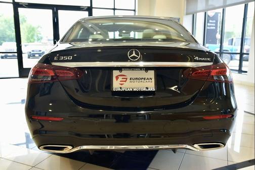 2023 Mercedes-Benz E-Class 4MATIC