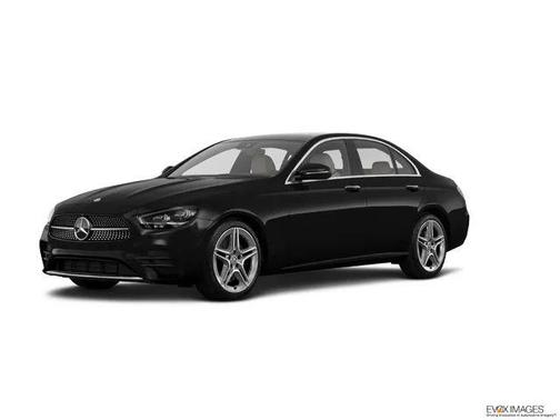 2023 Mercedes-Benz E-Class 4MATIC