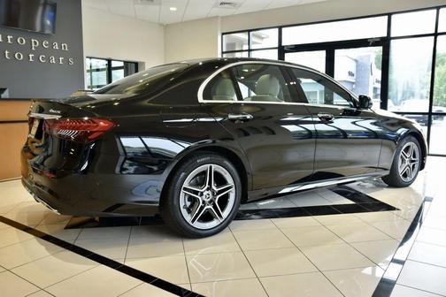 2023 Mercedes-Benz E-Class 4MATIC
