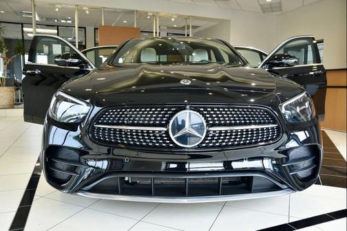 2023 Mercedes-Benz E-Class 4MATIC