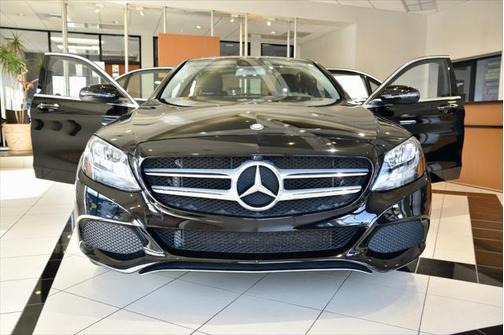 2016 Mercedes-Benz C-Class 4MATIC