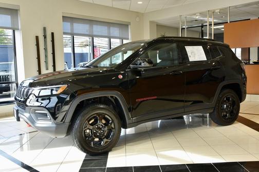 2023 Jeep Compass Trailhawk