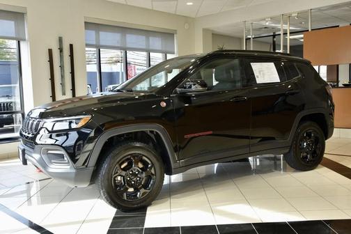 2023 Jeep Compass Trailhawk