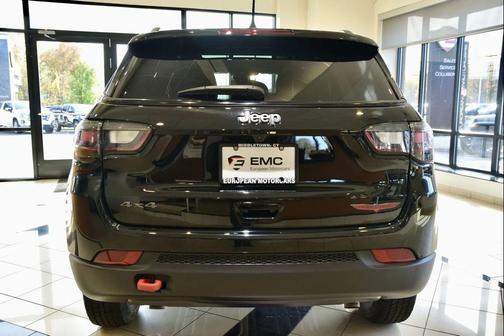 2023 Jeep Compass Trailhawk