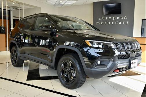 2023 Jeep Compass Trailhawk