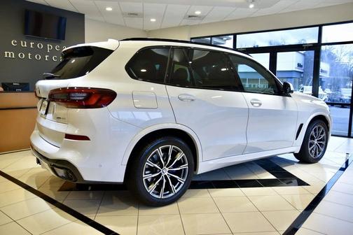 2023 BMW X5 xDrive40i