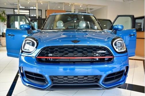 2023 MINI Countryman John Cooper Works ALL4