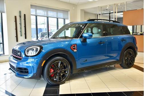 2023 MINI Countryman John Cooper Works ALL4