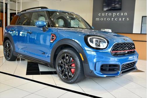 2023 MINI Countryman John Cooper Works ALL4
