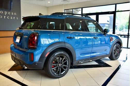 2023 MINI Countryman John Cooper Works ALL4