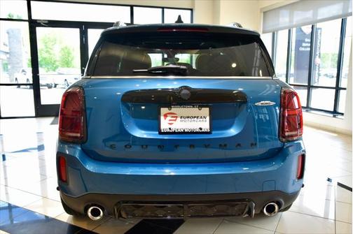 2023 MINI Countryman John Cooper Works ALL4
