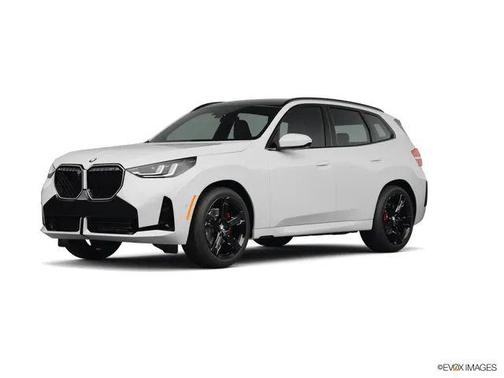 Alpine White 2026 BMW X3 30 xDrive